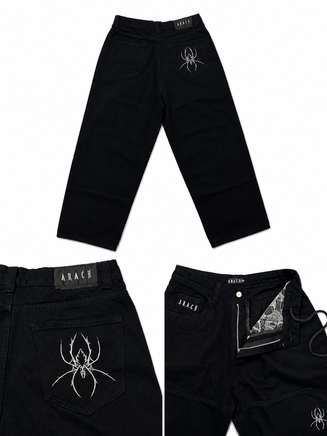 WIDOW DENIM